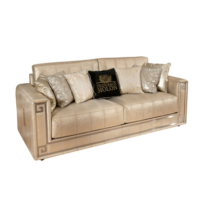 Maize Fully Upholstered Sofa