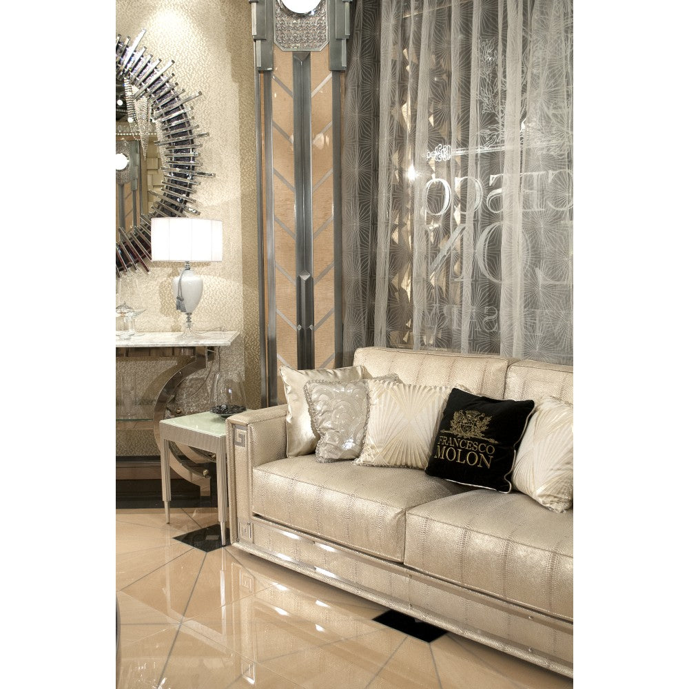 Maize Fully Upholstered Sofa