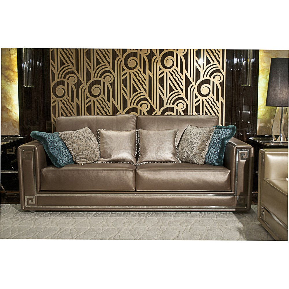 Maize Fully Upholstered Sofa