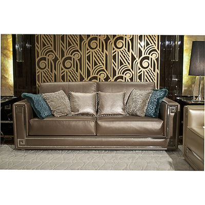 Maize Fully Upholstered Sofa