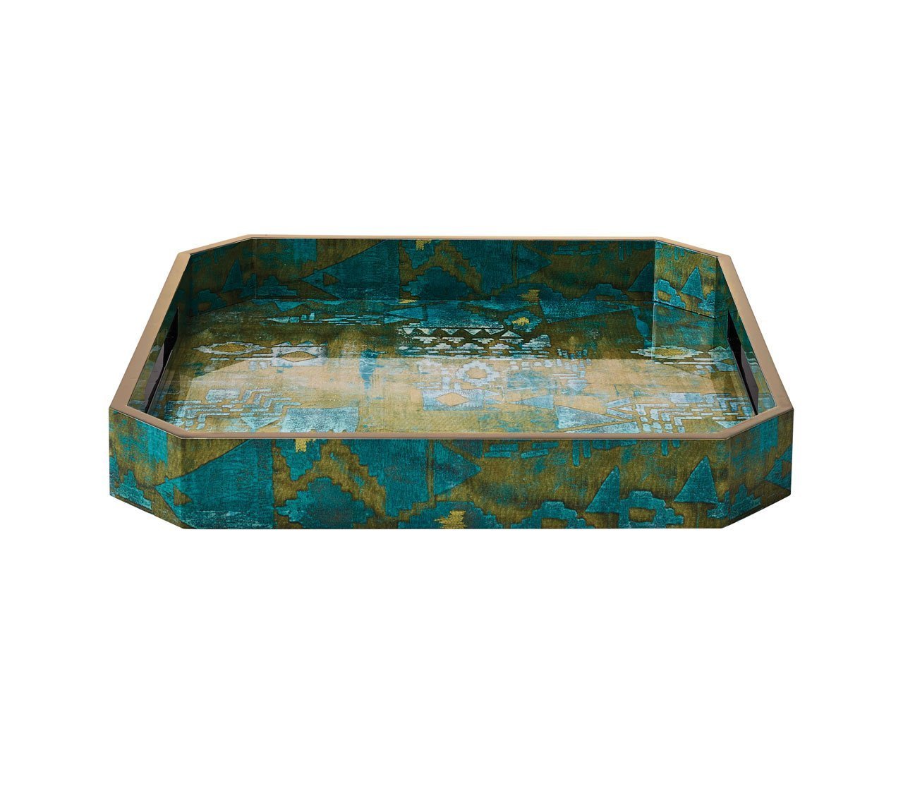 Mirage Tray 15" X 15"