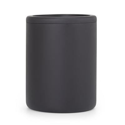 Bathroom Collection Dome Black Matte