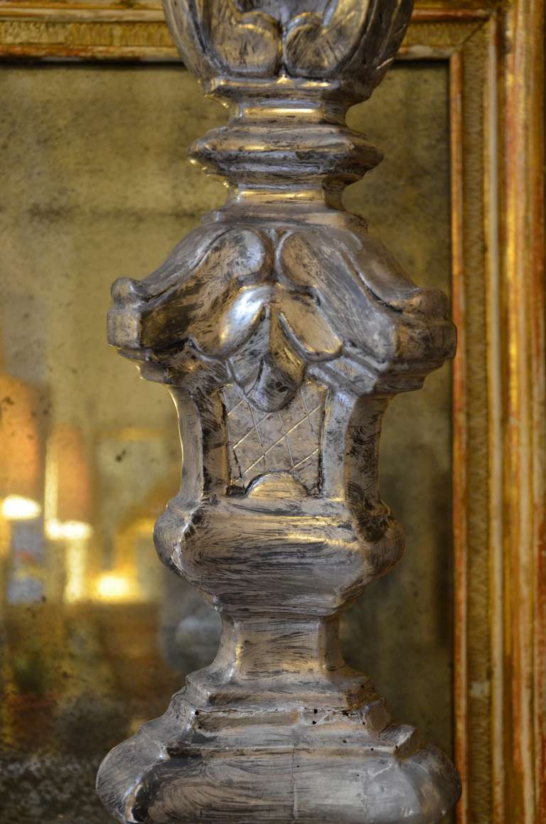 19th Century Candlesticks