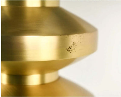 Martin Huxford Modern Table lamps (Sold as Pair)