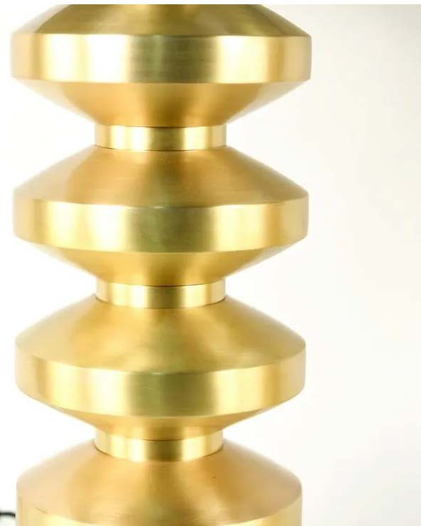 Martin Huxford Modern Table lamps (Sold as Pair)