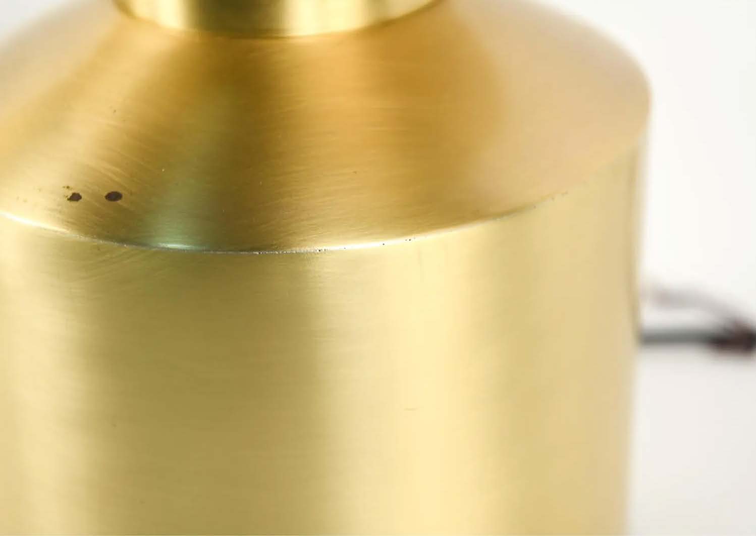 Martin Huxford Modern Table lamps (Sold as Pair)