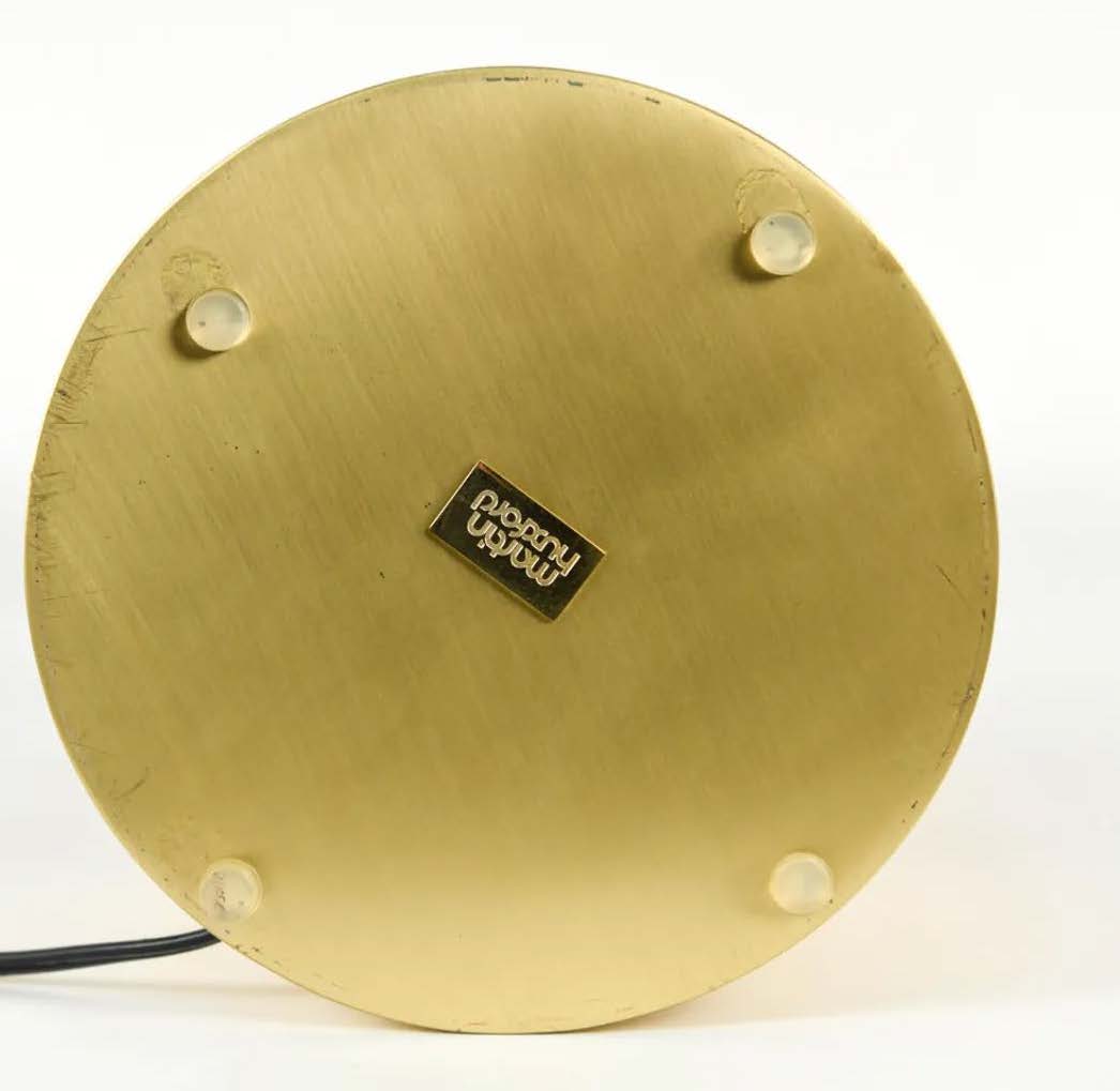 Martin Huxford Modern Table lamps (Sold as Pair)