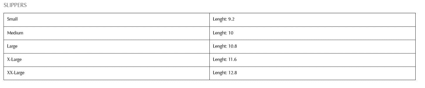 Luxury Bath Slippers