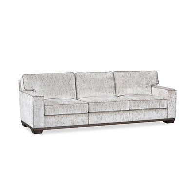 Swaim Contempoary Parsons Arm Sofa