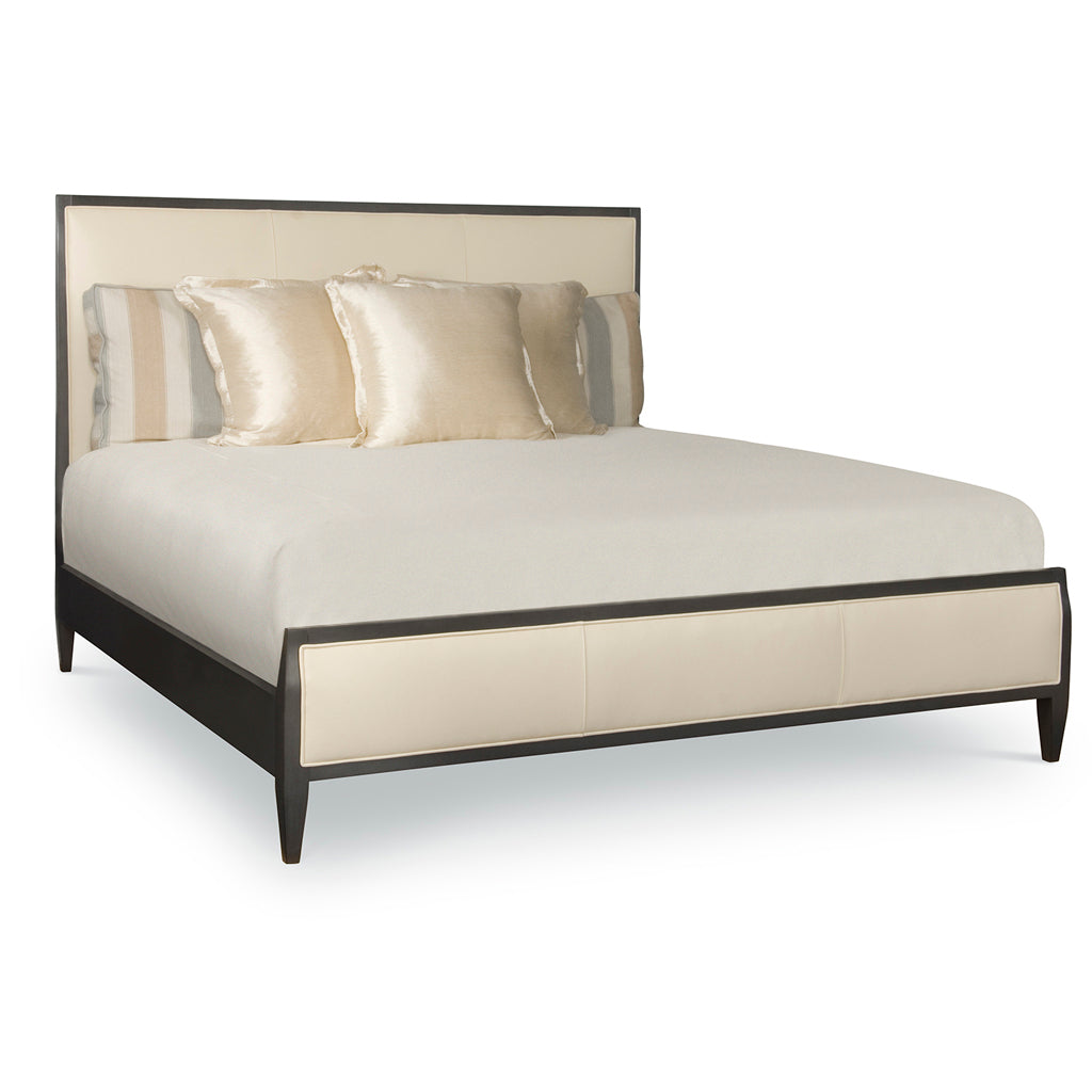 F467-5 QB HAVEN QUEEN BED SWAIM
