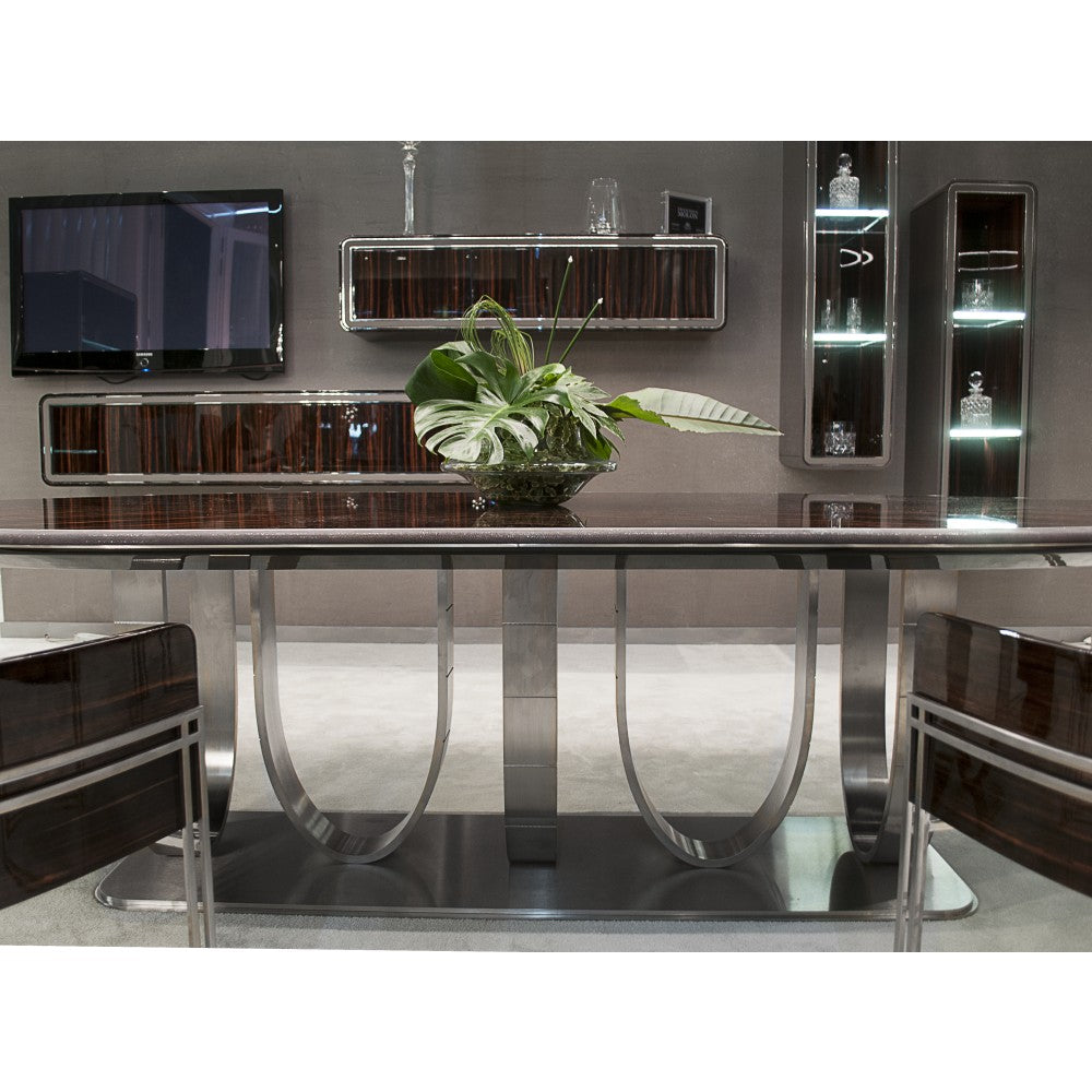 ‘OCTOPUS’ DINING OVAL TABLE