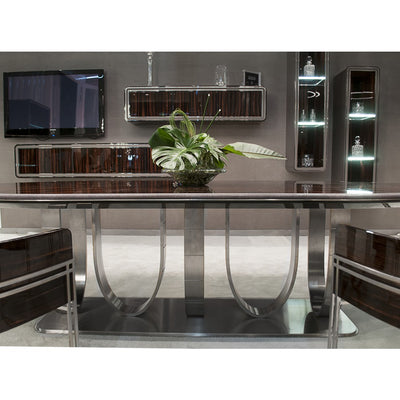 ‘OCTOPUS’ DINING OVAL TABLE