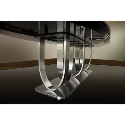 ‘OCTOPUS’ DINING OVAL TABLE