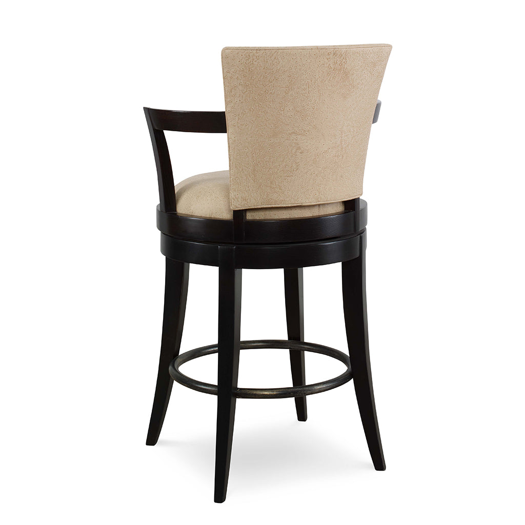 Griswold Swivel Barstool