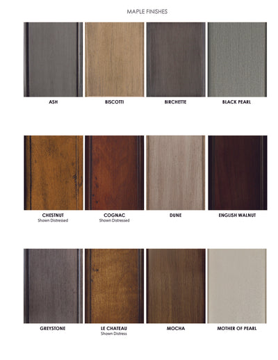 Noor Buffet 96" Wood Finish