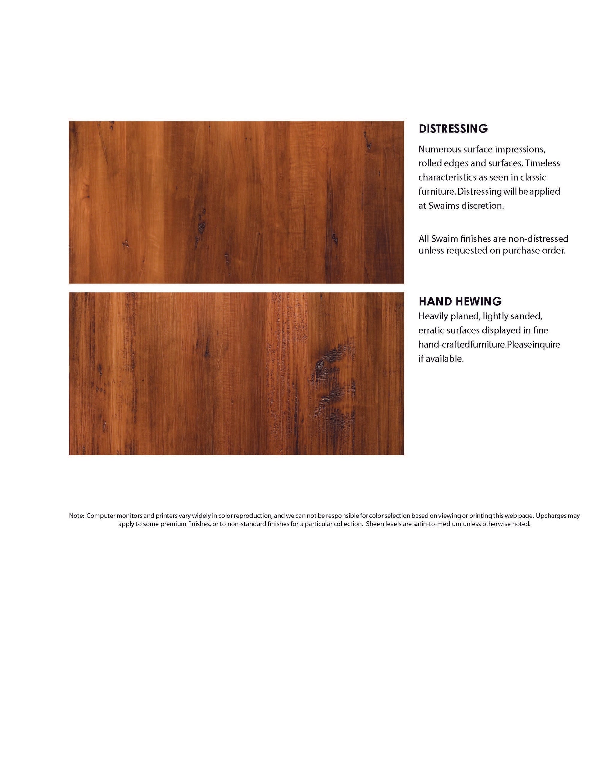 Noor Buffet 96" Wood Finish