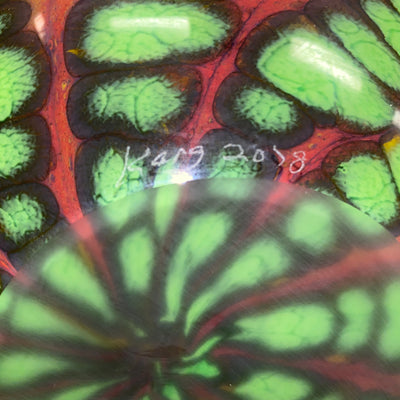 signed by Rollin Karge