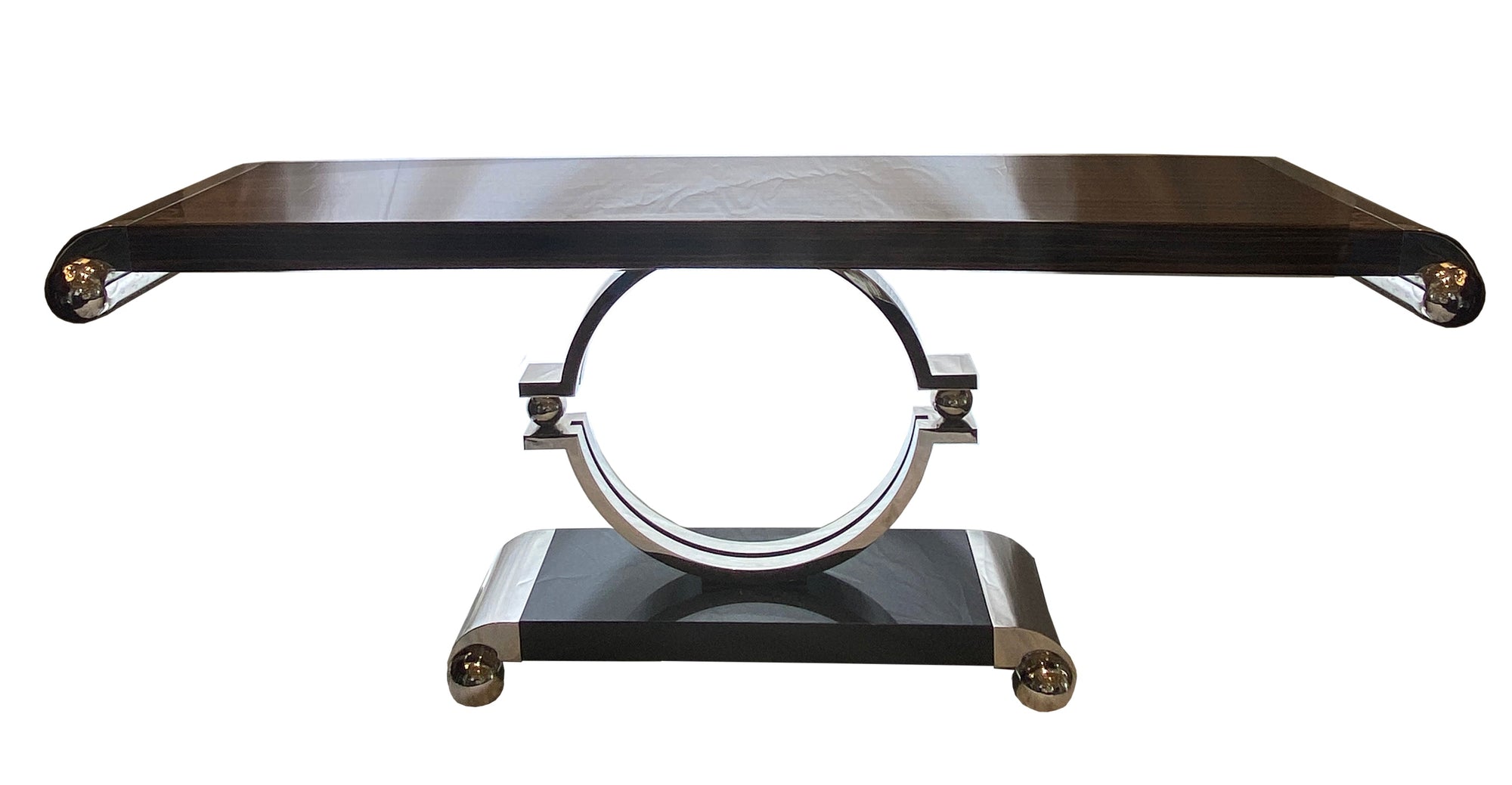 Bearing Console Table Brueton