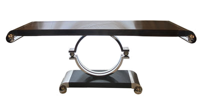 Bearing Console Table Brueton