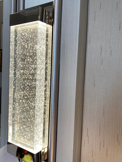 Mythical Wall Sconce Glass Bubble