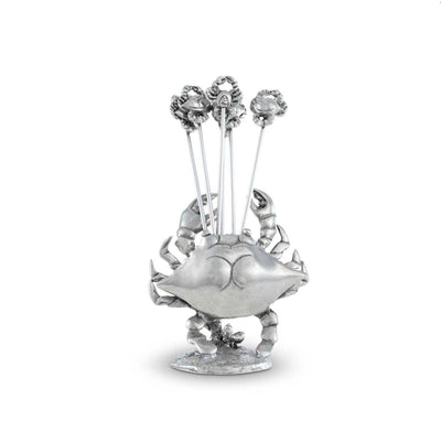 Cheese Pick Set Crab