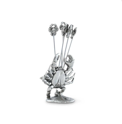 Cheese Pick Set Crab
