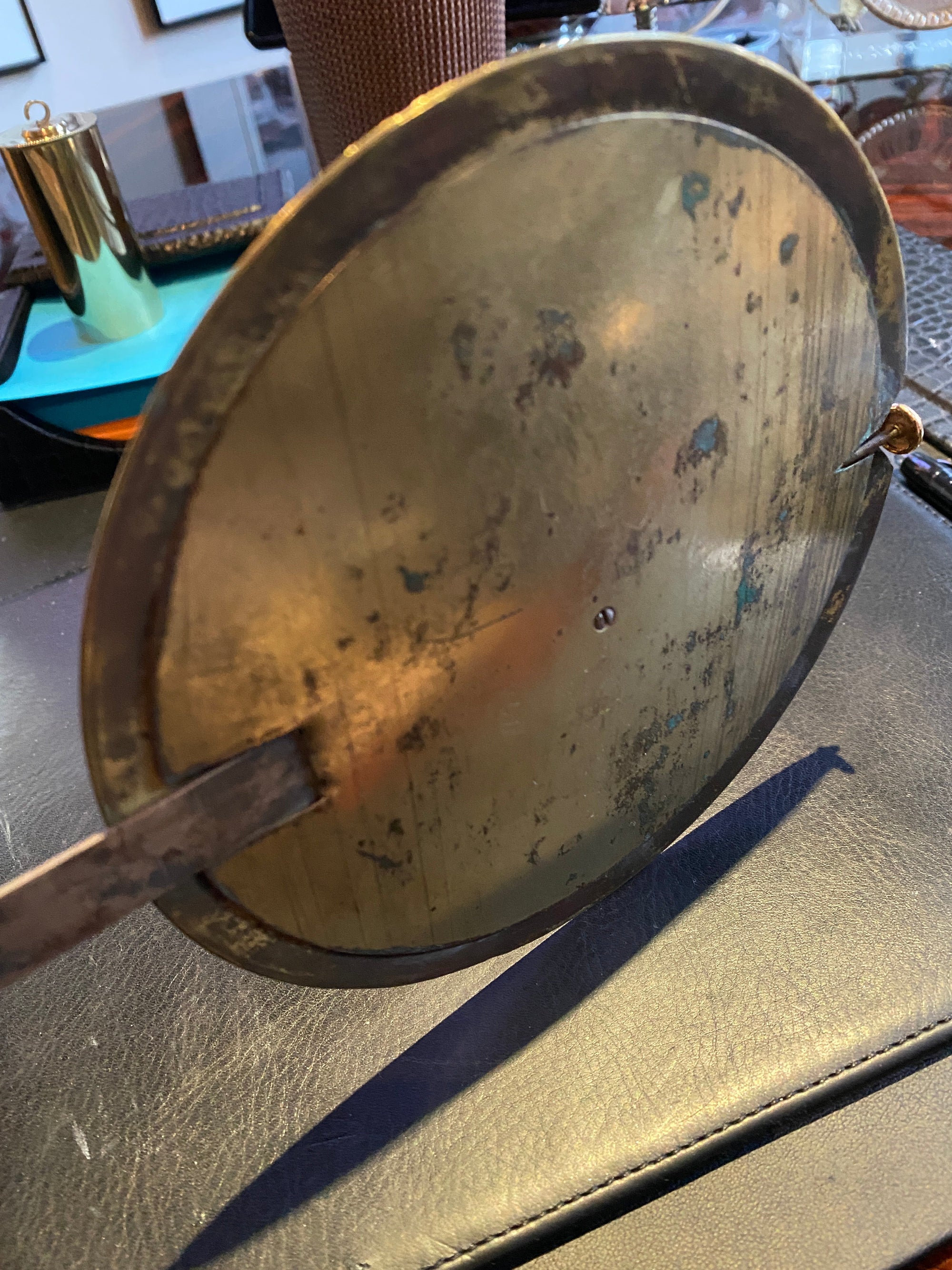 Dachluhr Vienna Regulator Wall Clock, Biedermeier