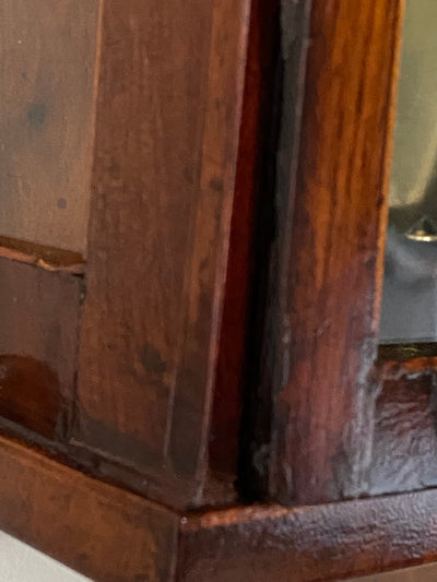 Dachluhr Vienna Regulator Wall Clock, Biedermeier