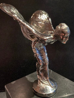 Rolls Royce Victory "Flying Lady" Hood Ornament