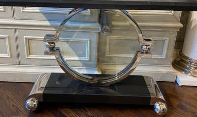 Brueton Macassar Ebony Console Table