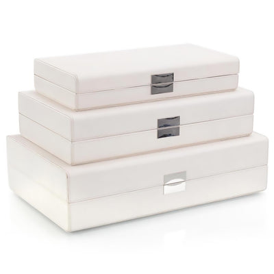 Set of Three Alexa Boxes