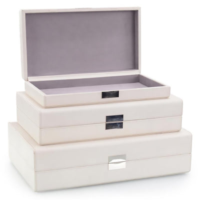 Set of Three Alexa Boxes