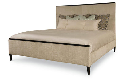 Miller Upholstered Bed