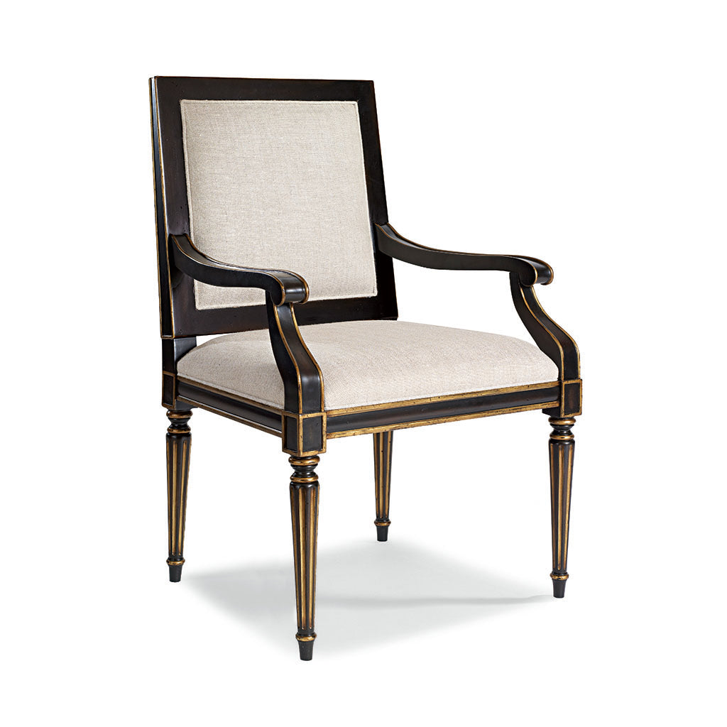 Monarch Barrington Arm Chair
