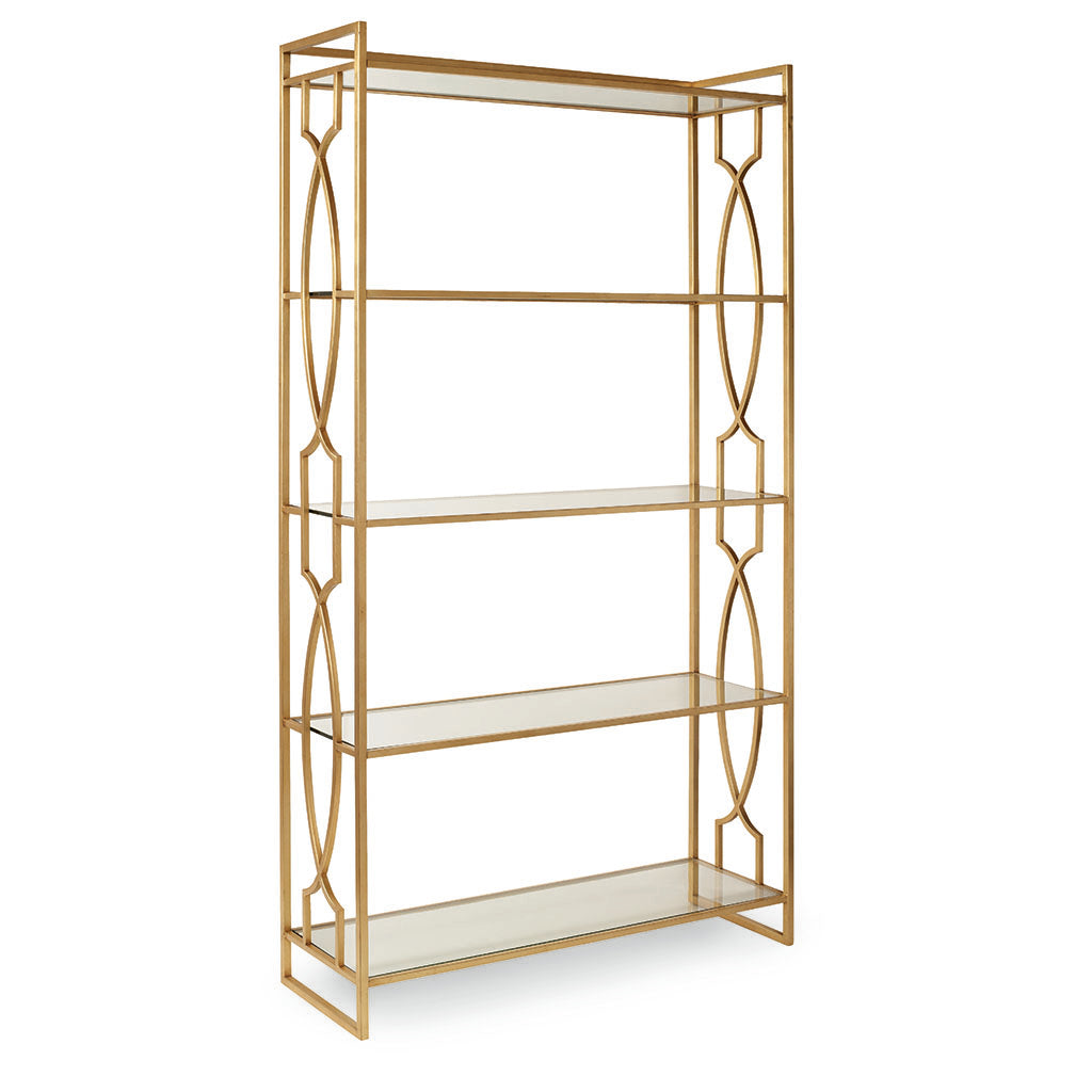 Art Deco Etagere