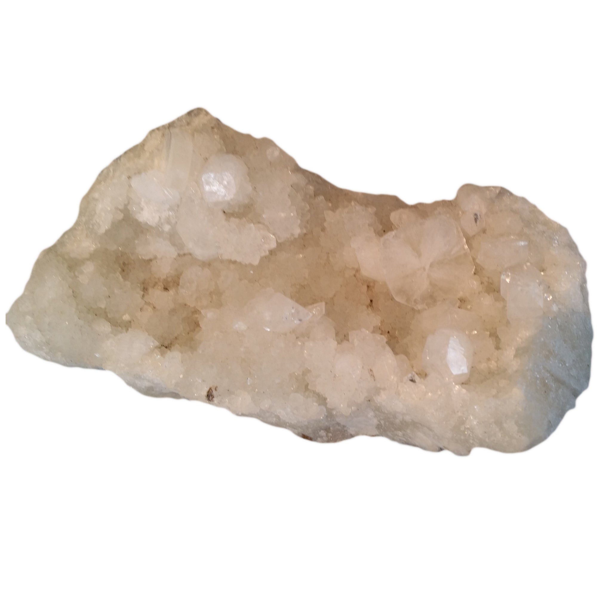 Large Zeolite Mineral Table Top