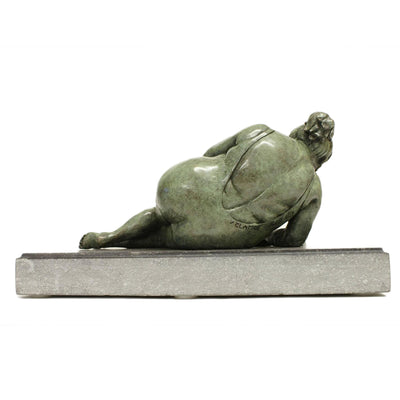 Sculpture by Veronique Clamot - Une Histoire Passionnate