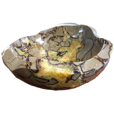 Decorative Bowl Septarian Nodule