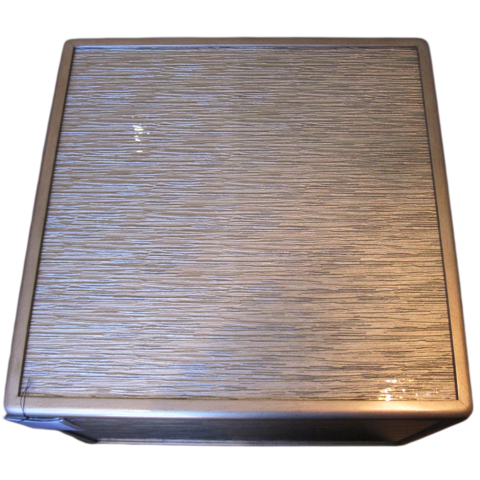 Swaim Bunching Cocktail Table Blown Glass Kyoto