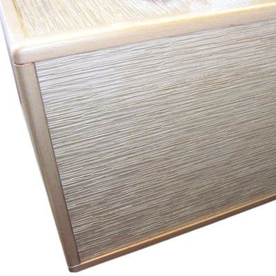 CR Currin, Swaim Bunching Cocktail Table Blown Glass Kyoto