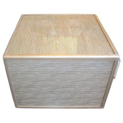 Swaim CR Currin 2026-2 Bunching Cocktail Table Blown Glass Kyoto