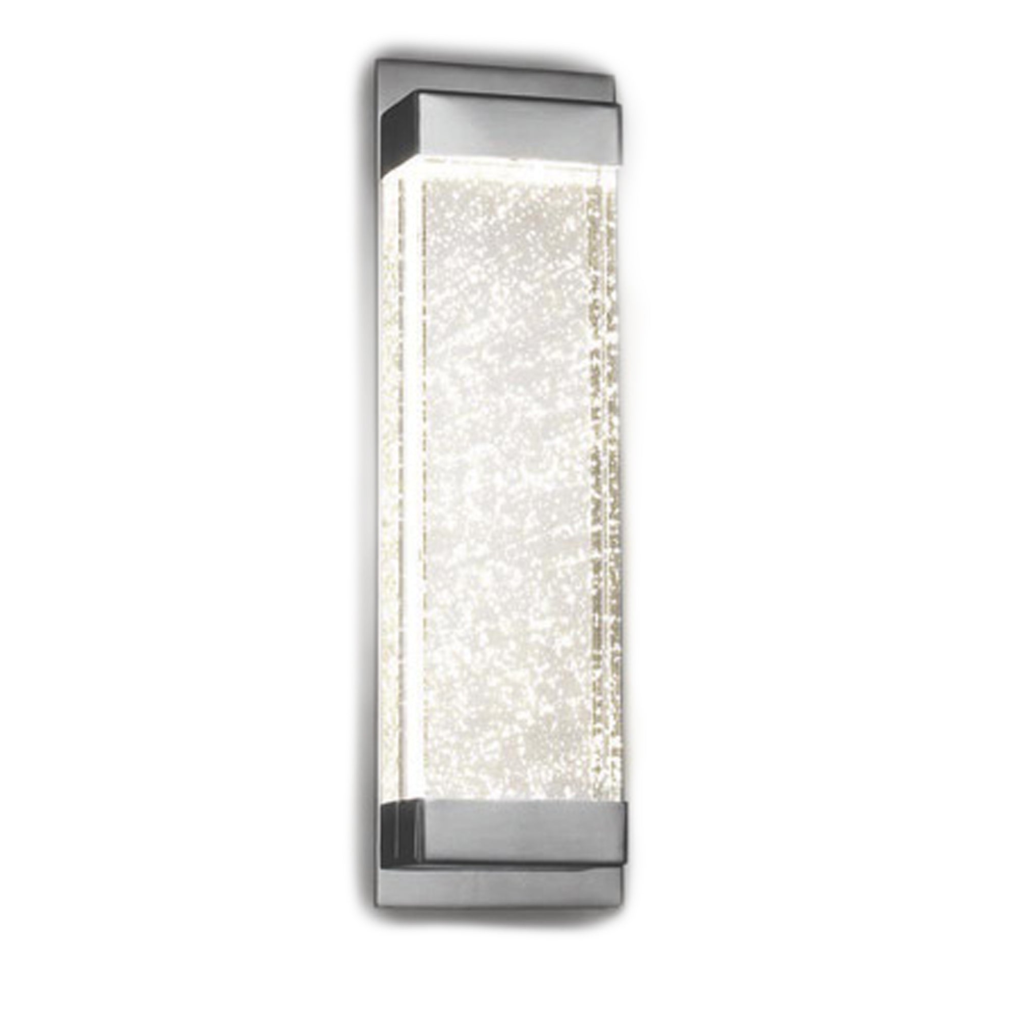 Mythical Wall Sconce Glass Bubble