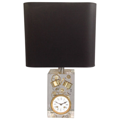Pierre Giraudon Custom Table Lamp