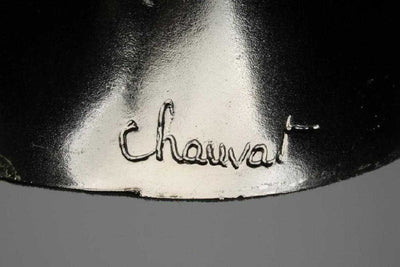 Laurent Chauvat "Tourbillion" Lamps