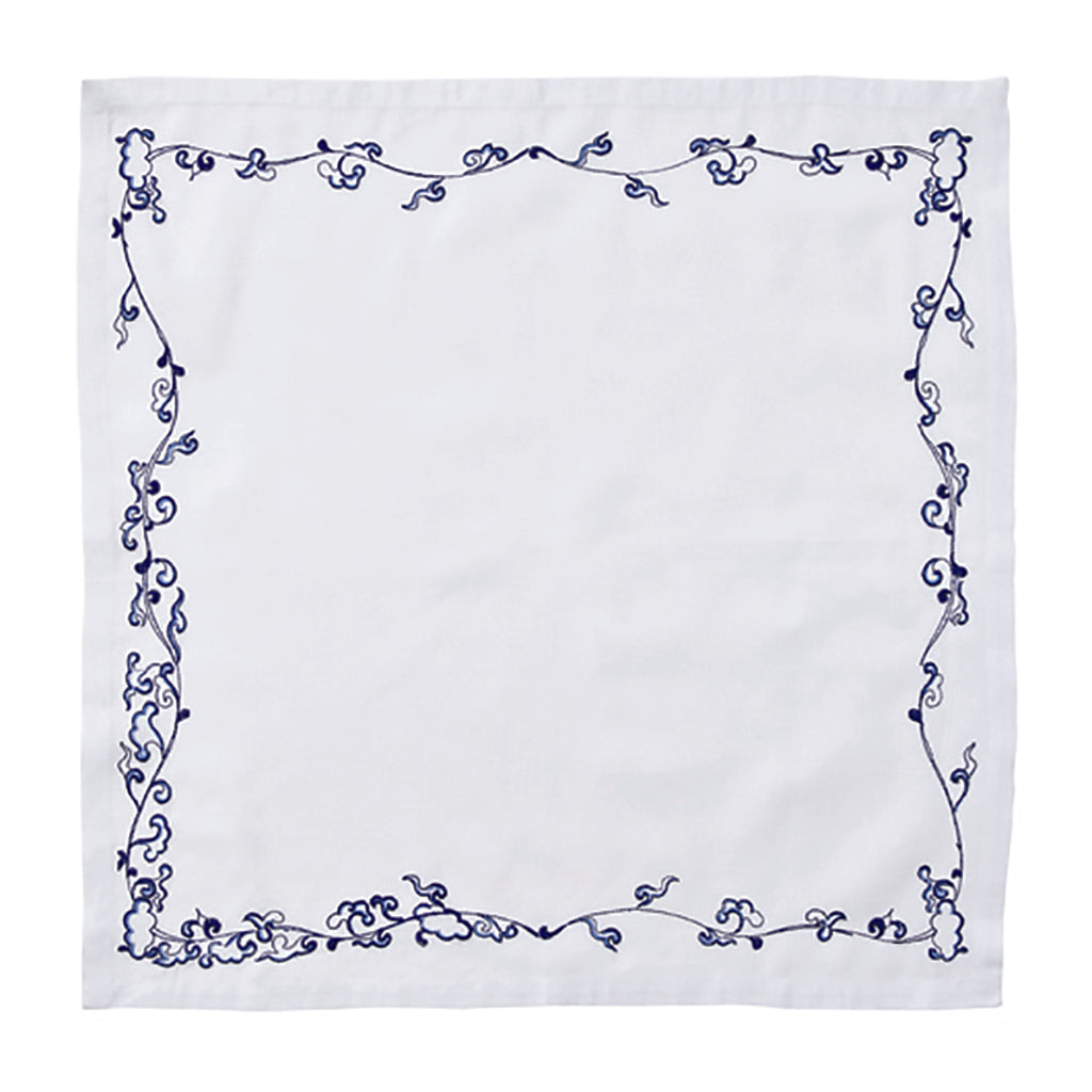 Ming Border Napkin, Set of 4