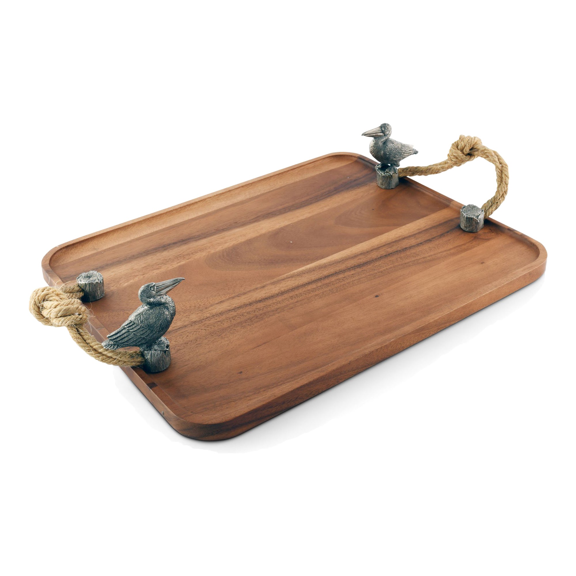 Pelican On Pier Cheese Board