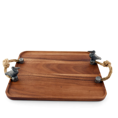 Pelican On Pier Cheese Board