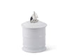 Sail Boat Stoneware Canister