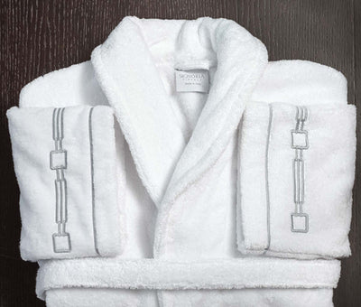 Retro Bathrobe