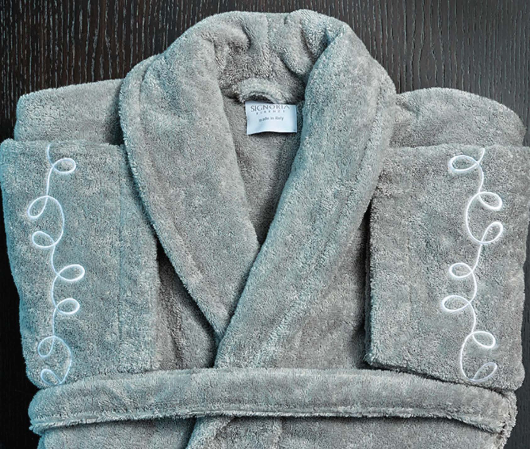 Giudecca Bathrobe - 5 Star Hotel Collection